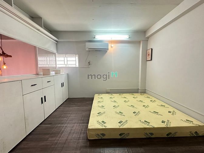 Hình ảnh Phòng trọ Duplex 60m2 tách bếp đường Nơ Trang Long quận Bình Thạnh