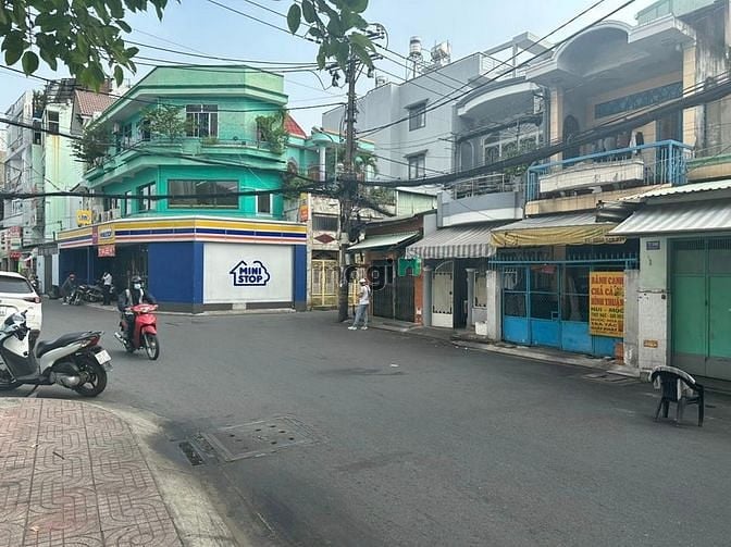 Hình ảnh 💥Nhà cấp 3, Lô góc, Hẻm 8m, LẠC LONG QUÂN, QUẬN TÂN BÌNH 5.5 TỶ