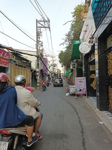 Hình ảnh 💥Nhà cấp 3, Lô góc, Hẻm 8m, LẠC LONG QUÂN, QUẬN TÂN BÌNH 5.5 TỶ