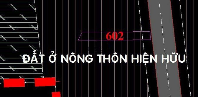 Hình ảnh Đất Mặt Tiền đường An Nhơn Tây, Củ Chi, TP.HCM