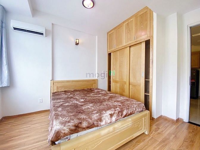 Hình ảnh Cho Thuê Căn Hộ Full NT 1Pn Từ Bình Dân Đến Cao Cấp Khu Vực Q7