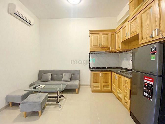 Hình ảnh Cho Thuê Căn Hộ Full NT 1Pn Từ Bình Dân Đến Cao Cấp Khu Vực Q7