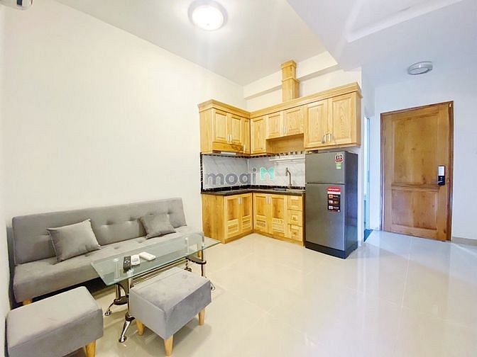 Hình ảnh Cho Thuê Căn Hộ Full NT 1Pn Từ Bình Dân Đến Cao Cấp Khu Vực Q7
