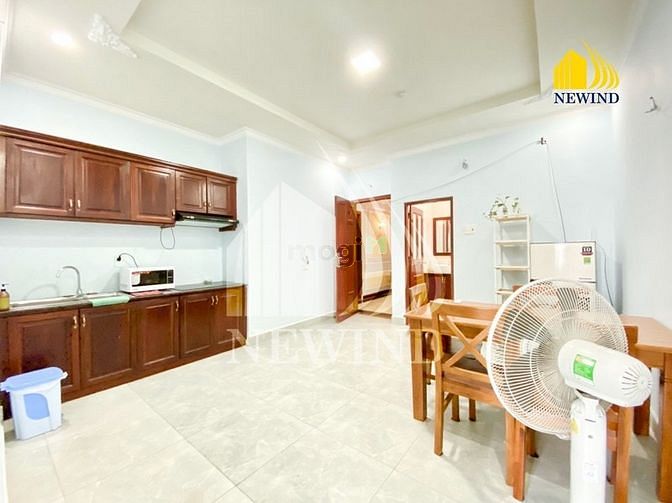 Hình ảnh Cho Thuê Căn Hộ Full NT 1Pn Từ Bình Dân Đến Cao Cấp Khu Vực Q7
