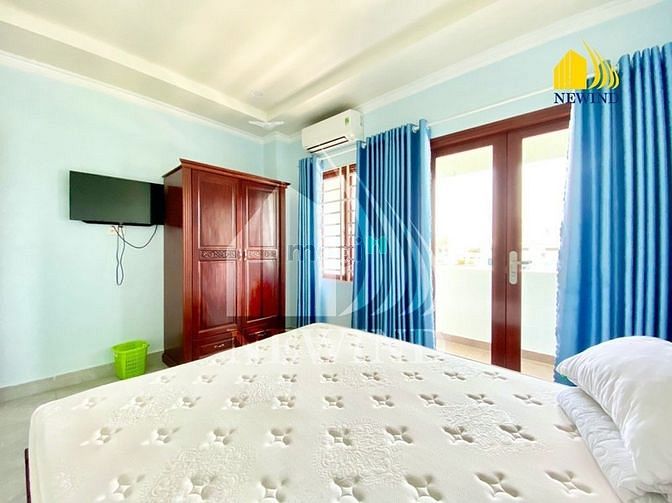 Hình ảnh Cho Thuê Căn Hộ Full NT 1Pn Từ Bình Dân Đến Cao Cấp Khu Vực Q7