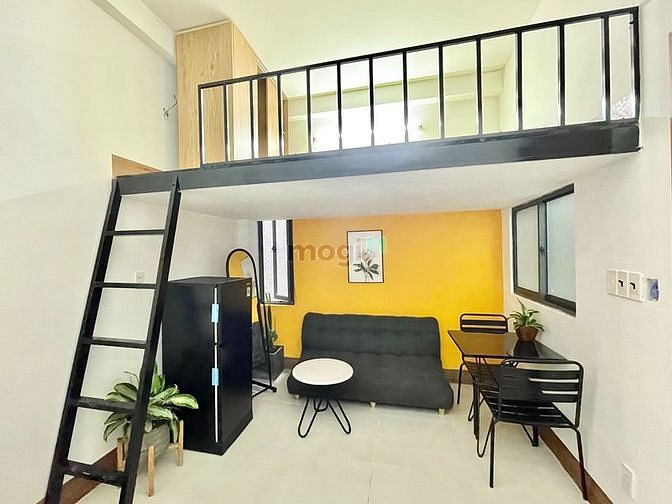 Hình ảnh Duplex - Full Nội Thất - gần Cầu Kênh Tẻ - Lotte,UFM, TDTU,...