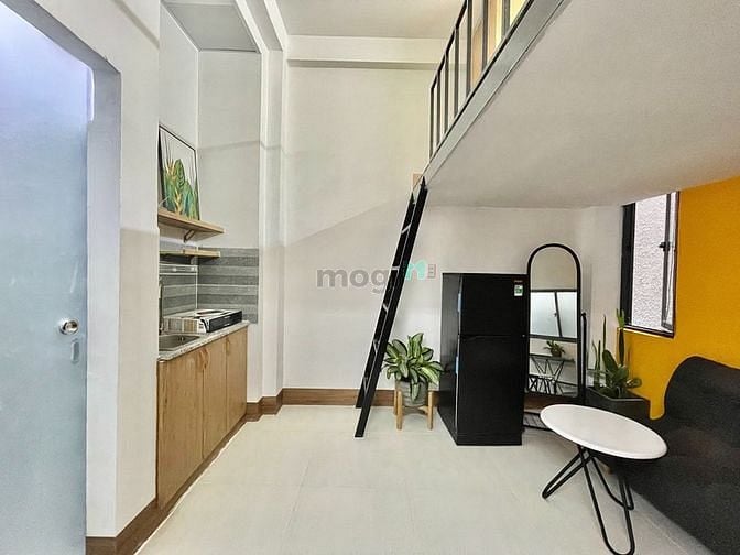 Hình ảnh Duplex - Full Nội Thất - gần Cầu Kênh Tẻ - Lotte,UFM, TDTU,...