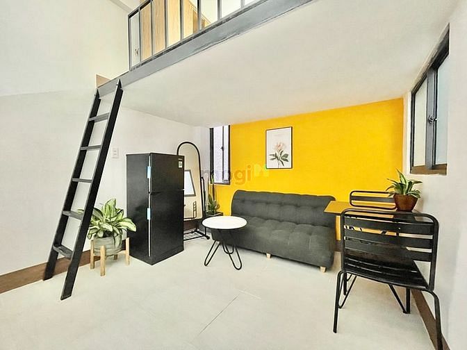 Hình ảnh Duplex - Full Nội Thất - gần Cầu Kênh Tẻ - Lotte,UFM, TDTU,...