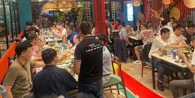 Hình ảnh 🔴 Cho thuê mặt tiền 10m full nội thất Song Hành, Quận 2