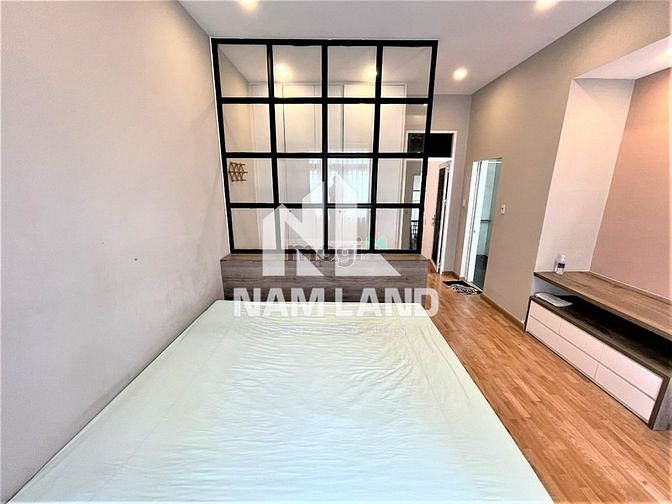 Hình ảnh 1/ Quốc Hương 1 trệt 1 lầu 264m2 Full Nội Thất 2PN