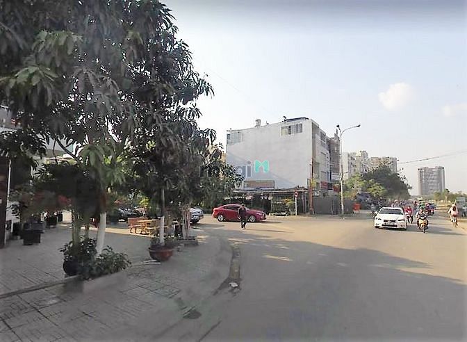 Hình ảnh Cho Thuê Lô Góc 2 Mặt Tiền Đường Trần Lựu, Đất Trống KD Tuỳ Ý