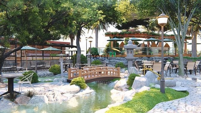 Hình ảnh Cho Thuê Lô Góc 2 Mặt Tiền Đường Trần Lựu, Đất Trống KD Tuỳ Ý