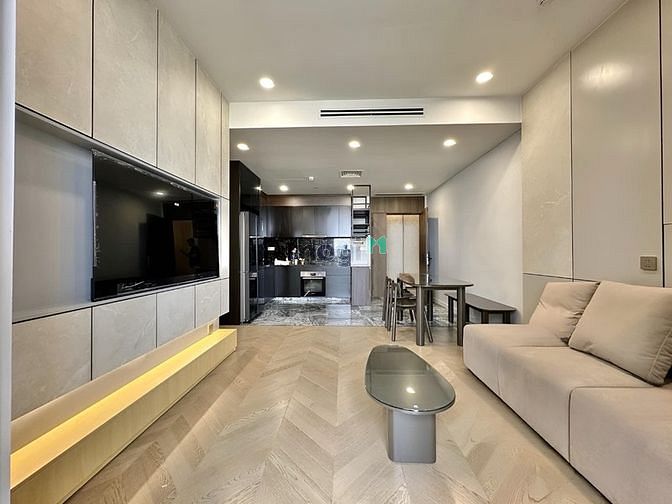 Hình ảnh Cho thuê chung cư cao cấp Lumiere Riverside Quận 2, Thảo Điền