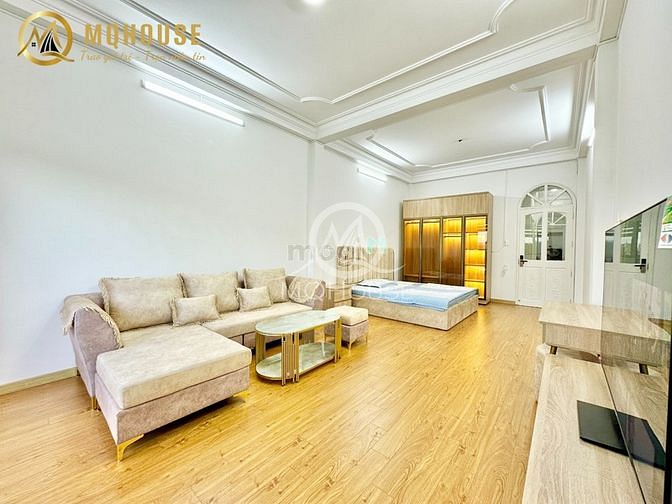 Hình ảnh ☘️Căn Hộ 1 BedRoom Ban Công ngay Công Viên Bình Giã - Lotte Mart
