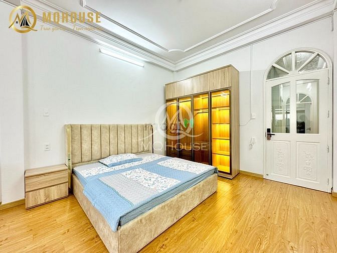 Hình ảnh ☘️Căn Hộ 1 BedRoom Ban Công ngay Công Viên Bình Giã - Lotte Mart
