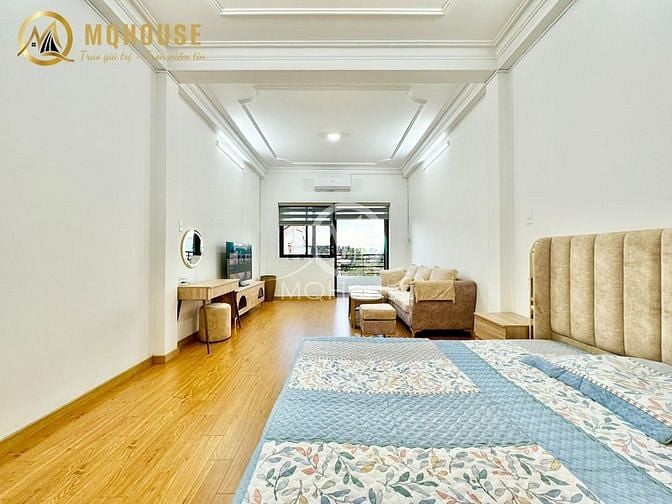 Hình ảnh ☘️Căn Hộ 1 BedRoom Ban Công ngay Công Viên Bình Giã - Lotte Mart