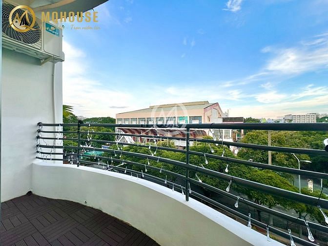 Hình ảnh ☘️Căn Hộ 1 BedRoom Ban Công ngay Công Viên Bình Giã - Lotte Mart