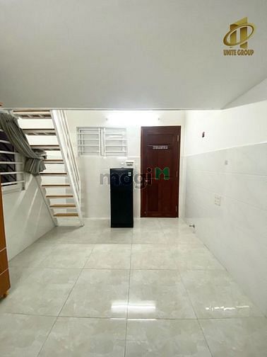 Hình ảnh Duplex Ban công Nội Thất Cơ Bản gần Lotte, TĐTU, UFM,...