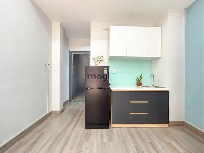 Hình ảnh Căn Hộ Studio Quận 1 - Nguyễn Huy Tự - Cửa Sổ Lớn
