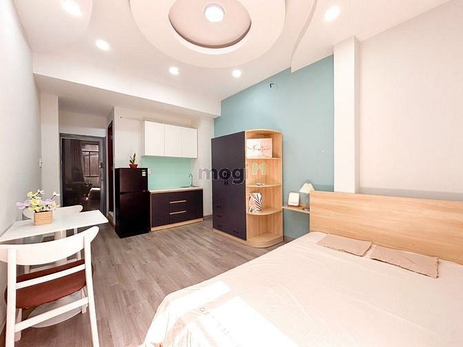 Hình ảnh Căn Hộ Studio Quận 1 - Nguyễn Huy Tự - Cửa Sổ Lớn