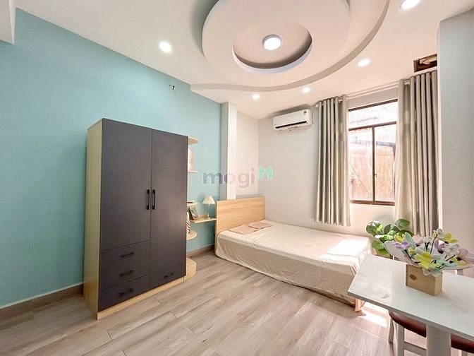 Hình ảnh Căn Hộ Studio Quận 1 - Nguyễn Huy Tự - Cửa Sổ Lớn