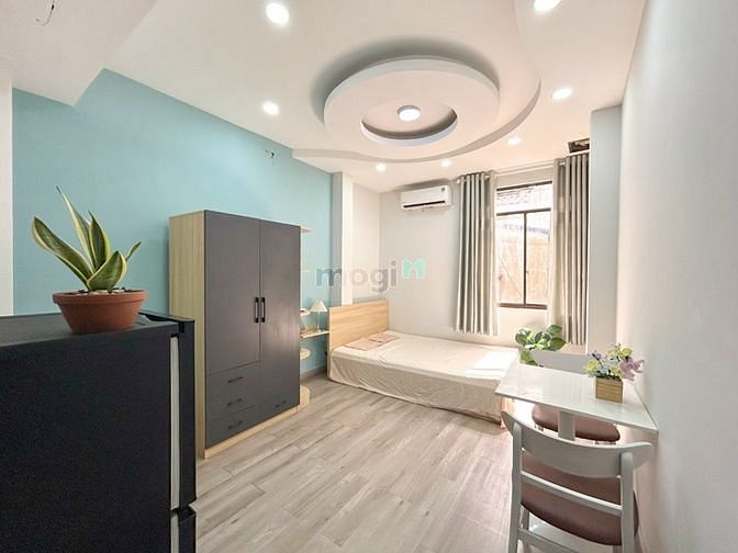 Hình ảnh Căn Hộ Studio Quận 1 - Nguyễn Huy Tự - Cửa Sổ Lớn