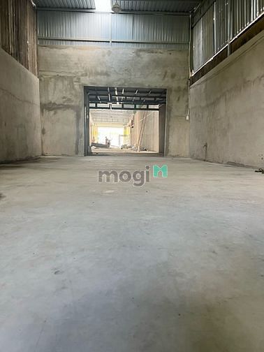 Hình ảnh Kho xưởng 220m Hà Huy Giáp, TX Q12