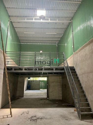 Hình ảnh Kho xưởng 220m Hà Huy Giáp, TX Q12