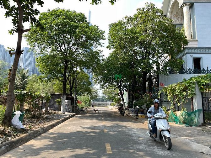 Hình ảnh Cho Thuê 1000m2 Đất Trần Não Gần Sát Sông View Landmark 81