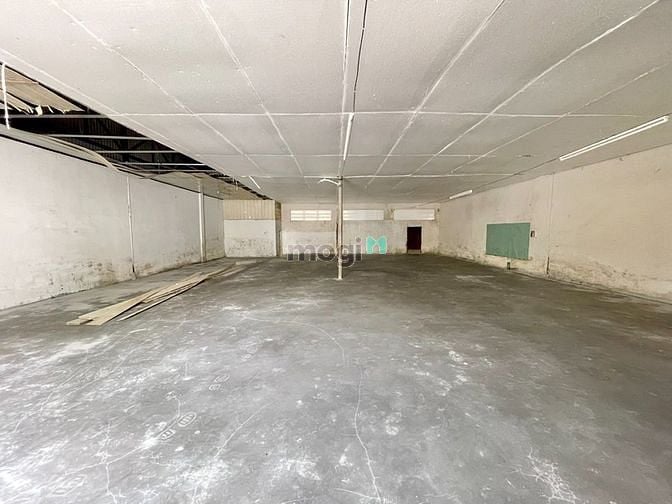 Hình ảnh Cho thuê Kho Trần Não 100k/m2 Xe Cont 20ft Cách Q1 5km
