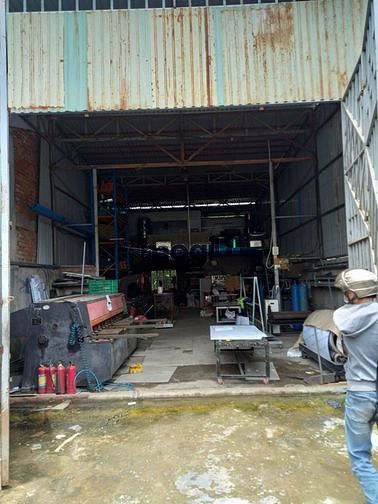 Hình ảnh Cho thuê kho xưởng 1 sẹc Qlo1A, APĐ Q12