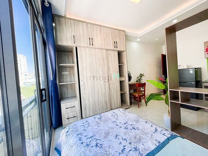 Hình ảnh Studio sang xịn mịn 😍Trần Kế Xương PN 😍bancon cực thoáng mát