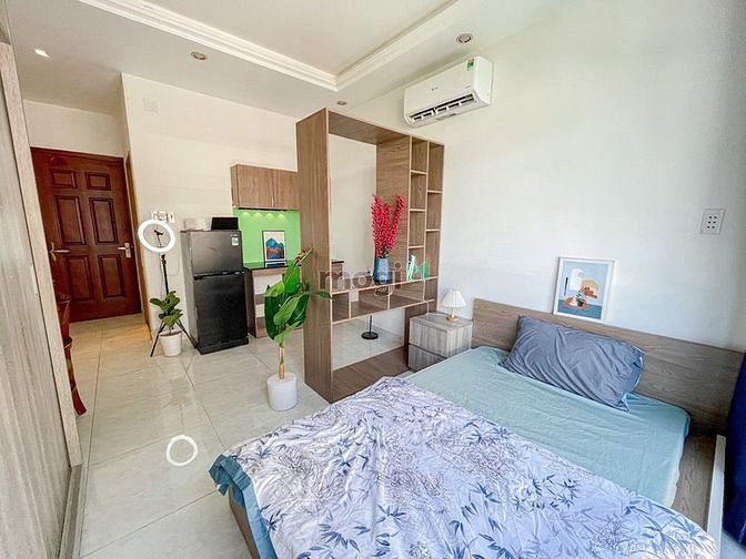 Hình ảnh Studio sang xịn mịn 😍Trần Kế Xương PN 😍bancon cực thoáng mát