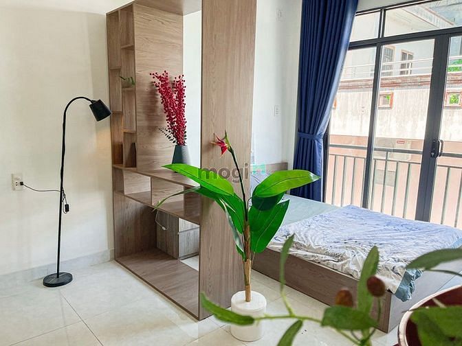 Hình ảnh Studio sang xịn mịn 😍Trần Kế Xương PN 😍bancon cực thoáng mát
