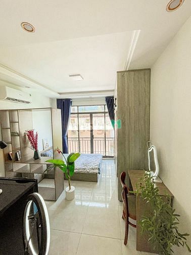 Hình ảnh Studio sang xịn mịn 😍Trần Kế Xương PN 😍bancon cực thoáng mát