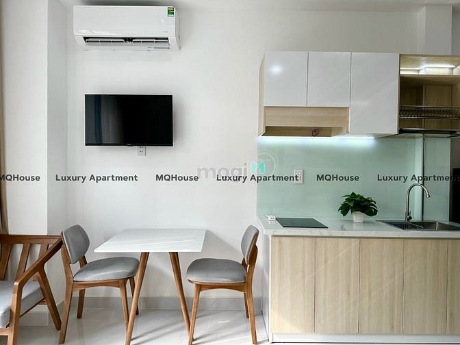 Hình ảnh ⚡️Trang Chủ MB66.COM Chính Thức Mini Studio Cửa Sổ - Ban Công New 100% gần Đại Học UEH