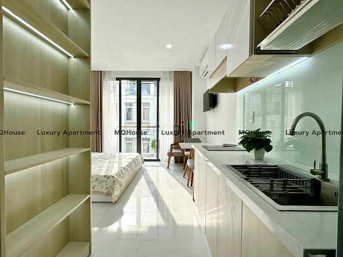 Hình ảnh ⚡️Trang Chủ MB66.COM Chính Thức Mini Studio Cửa Sổ - Ban Công New 100% gần Đại Học UEH