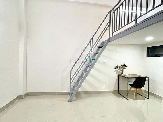 Hình ảnh Không giới hạn người ở - Gác Cao - Full nội thất gần Lotte, UFM, TDTU