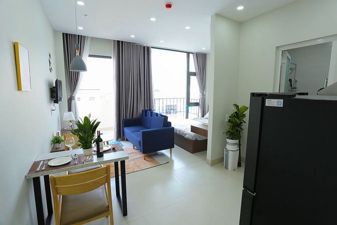 Hình ảnh 🔥🔥🔥Urban Home - Căn Hộ mini FULL NT cao cấp - ngã tư Hàng Xanh, BT