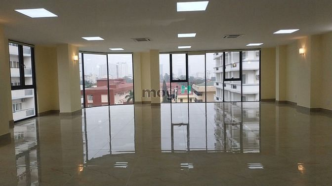 Hình ảnh Cho thuê tòa nhà vp tại Nguyễn Thị Định .DT : 90 M * 5.5 Tầng + 1 Hầm