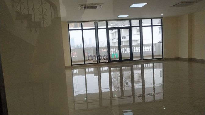 Hình ảnh Cho thuê tòa nhà vp tại Nguyễn Thị Định .DT : 90 M * 5.5 Tầng + 1 Hầm