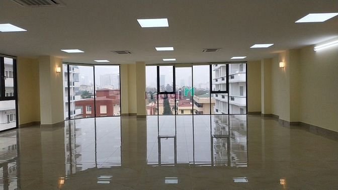 Hình ảnh Cho thuê tòa nhà vp tại Nguyễn Thị Định .DT : 90 M * 5.5 Tầng + 1 Hầm