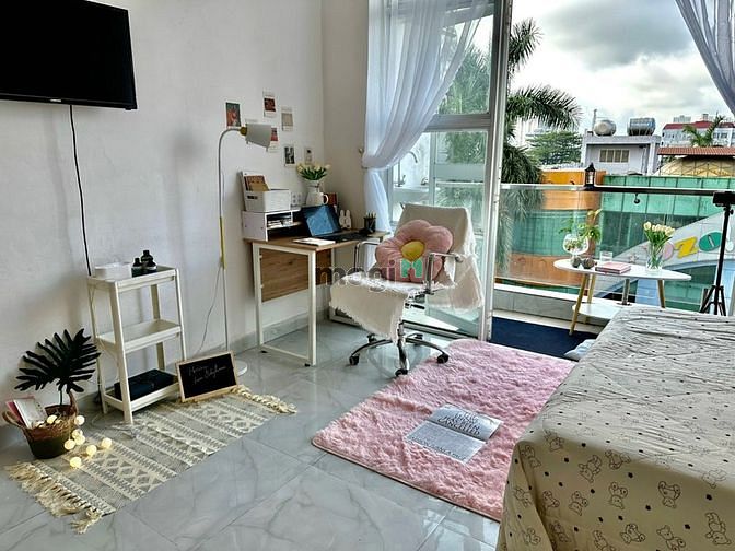 Hình ảnh Siêu Phẩm Căn Hộ Ban Công Rộng Thoáng Gần Lotte ĐH TDT Rmit Quận 7
