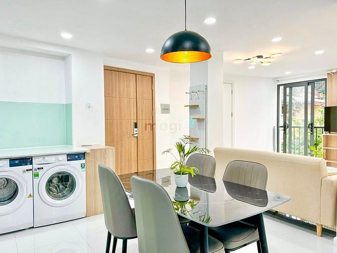Hình ảnh 🌆Trang Chủ MB66.COM Chính Thức Mini Studio Ban Công - 1 BedRoom ngay Lý Chính Thắng