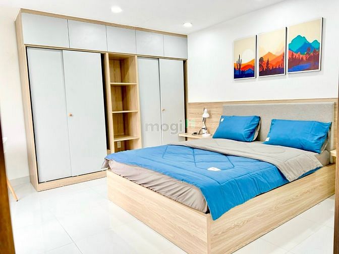 Hình ảnh 🌆Trang Chủ MB66.COM Chính Thức Mini Studio Ban Công - 1 BedRoom ngay Lý Chính Thắng