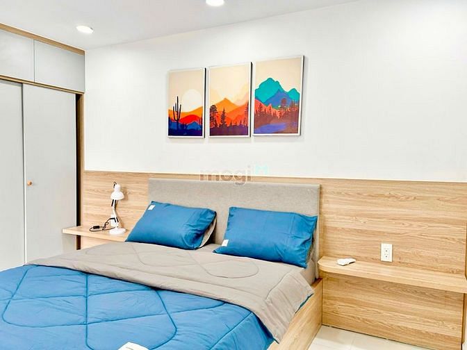 Hình ảnh 🌆Trang Chủ MB66.COM Chính Thức Mini Studio Ban Công - 1 BedRoom ngay Lý Chính Thắng