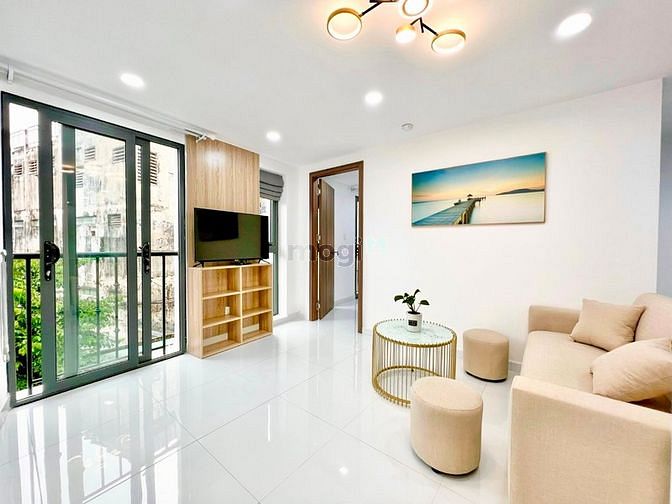 Hình ảnh 🌆Trang Chủ MB66.COM Chính Thức Mini Studio Ban Công - 1 BedRoom ngay Lý Chính Thắng