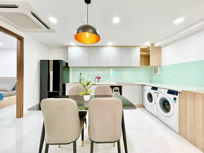 Hình ảnh 🌆Trang Chủ MB66.COM Chính Thức Mini Studio Ban Công - 1 BedRoom ngay Lý Chính Thắng