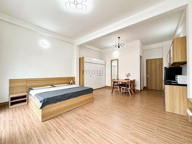 Hình ảnh 🎉Căn Hộ Studio Cửa Sổ - Ban Công ở Lạc Long Quân - gần Chợ Tân Bình