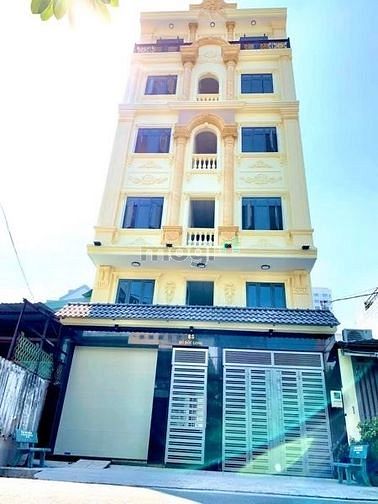 Hình ảnh CHDV Thu nhập 100tr/th:MT ngay Độc Lập (DT 8x25m), 1 hầm, 5 lầu